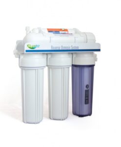 Aquabir Açık Kasa 5A WOP Su Arıtma