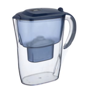Jammy Filter Arıtmalı Sürahiler 2,6Lt Mavi